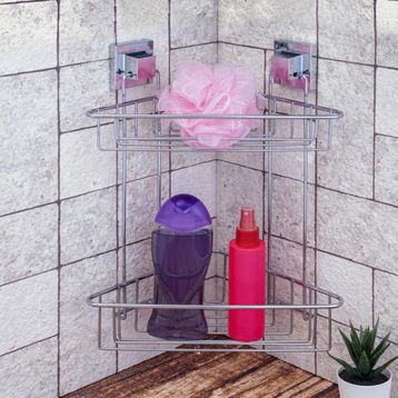 Geseus Krom EF257 Banyo Rafı