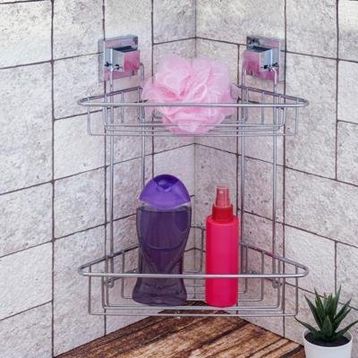 Geseus Krom EF257 Banyo Rafı