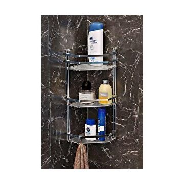 Geseus Krom ES076 Banyo Rafı