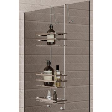 Geseus Krom LM580 Banyo Rafı