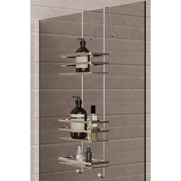 Geseus Krom LM580 Banyo Rafı