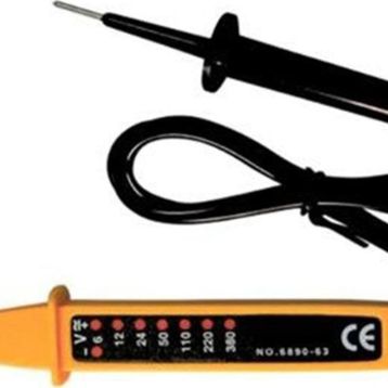 Gesi 6890-63 Voltaj Test Aleti