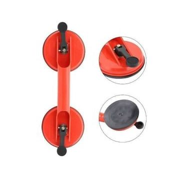 Gesi GT-30901 Çift Kafa Vantuz