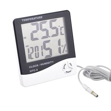 Gesi HTC-2 Dijital Termometre