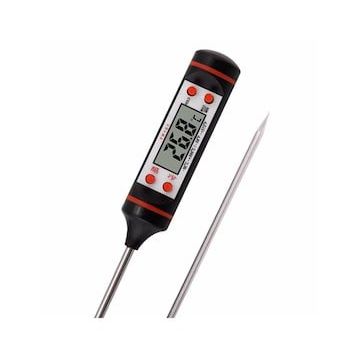 Gesi TP-101 Cep Tipi Daldırmalı Digital Termometre