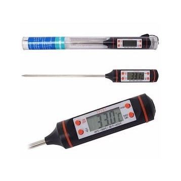 Gesi TP-101 Cep Tipi Daldırmalı Digital Termometre