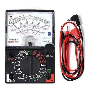 Gesi Yx 360 Analog Ölçü Aleti
