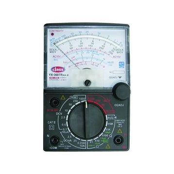 Gesi Yx 360 Analog Ölçü Aleti