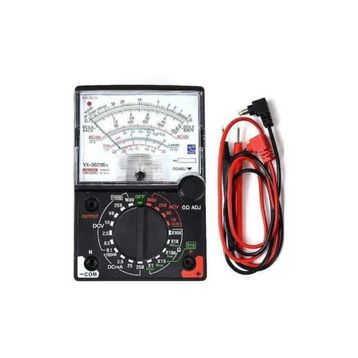 Gesi Yx 360 Analog Ölçü Aleti