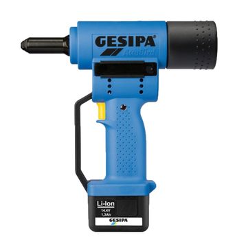 Gesipa 1457235 Şarjlı Perçin Tabancası