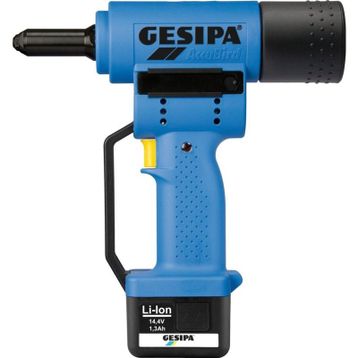 Gesipa 1457235 Şarjlı Perçin Tabancası