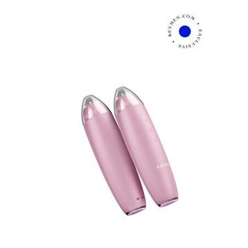 Geske Smartappguided Microdermabrasion Blackhead Remover 7'in 1 Pembe Siyah Nokta Temizleme Aleti