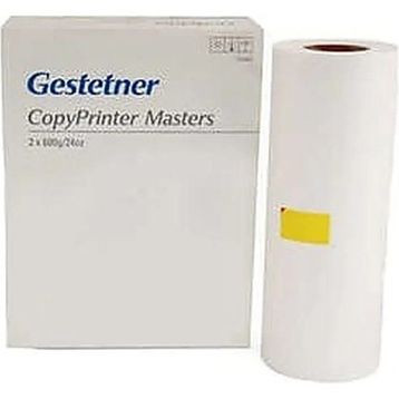 Gestetner CPMT-17 B4 100M JP-1250 Master