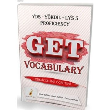 Get Vocabulary - Cihat Burak Meriç Tümer Savaş Ceylan