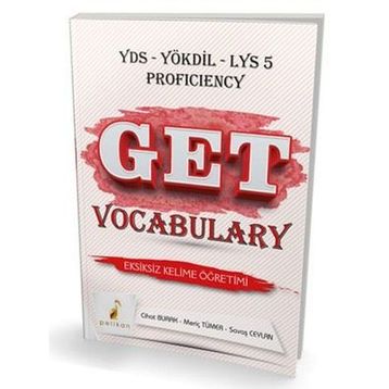 Get Vocabulary - Cihat Burak Meriç Tümer Savaş Ceylan