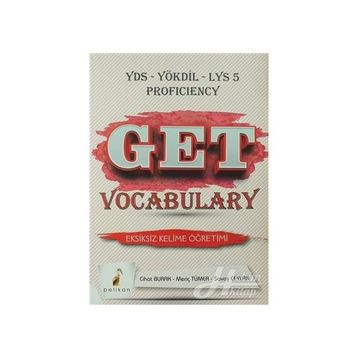 Get Vocabulary - Cihat Burak Meriç Tümer Savaş Ceylan