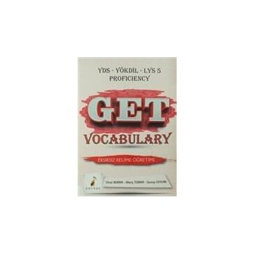 Get Vocabulary - Cihat Burak Meriç Tümer Savaş Ceylan