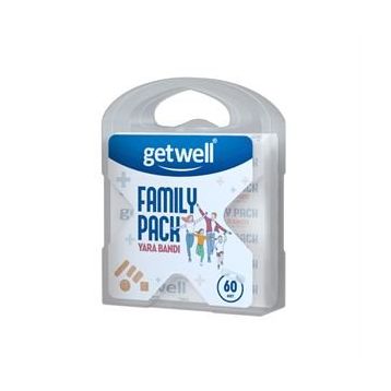 Getwell 45'li İlk Yardım Kiti