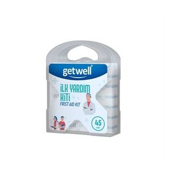 Getwell 45'li İlk Yardım Kiti
