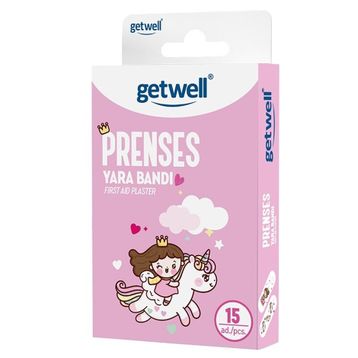 Getwell 5'li Prenses Yara Bandı