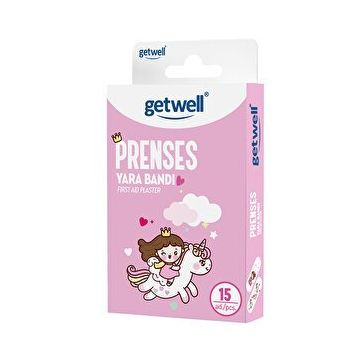 Getwell 5'li Prenses Yara Bandı