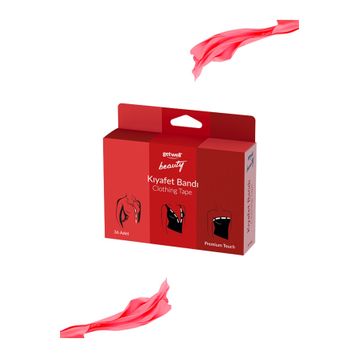 GetWell Beauty 36'lı Kıyafet Bandı