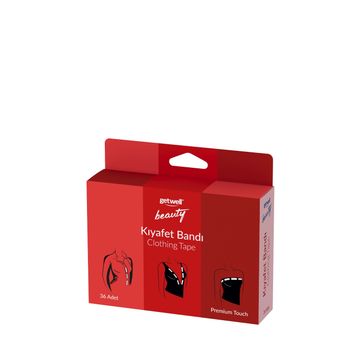 GetWell Beauty 36'lı Kıyafet Bandı