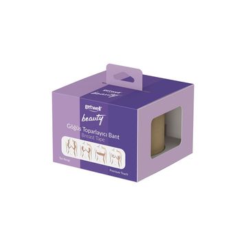 Getwell Beauty Göğüs Toparlayıcı Bant