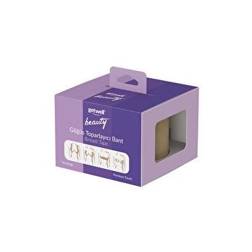 Getwell Beauty Göğüs Toparlayıcı Bant