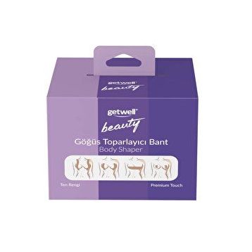 Getwell Beauty Göğüs Toparlayıcı Bant