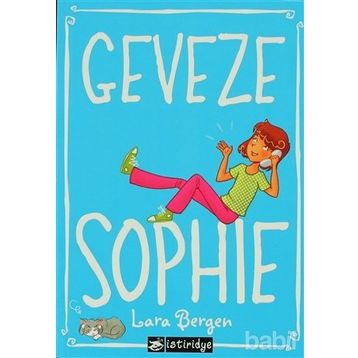 GEVEZE SOPHIE - LARA BERGEN