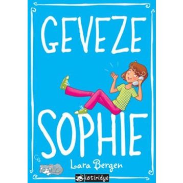 GEVEZE SOPHIE - LARA BERGEN