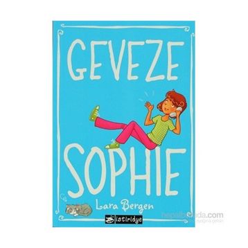 GEVEZE SOPHIE - LARA BERGEN