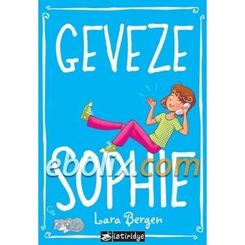 GEVEZE SOPHIE - LARA BERGEN