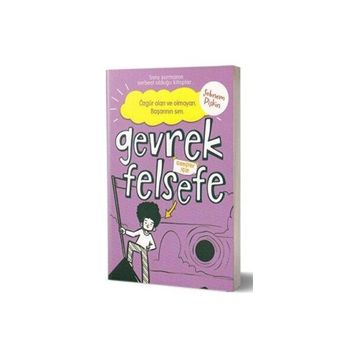 Gevrek Felsefe - Lila Kitap - Şebnem Pişkin