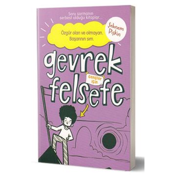 Gevrek Felsefe - Lila Kitap - Şebnem Pişkin