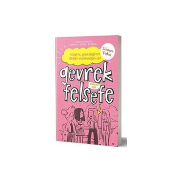 Gevrek Felsefe - Pembe Kitap - Şebnem Pişkin