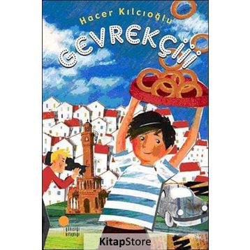 Gevrekçiii - Hacer Kılcıoğlu