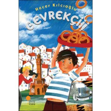 Gevrekçiii - Hacer Kılcıoğlu