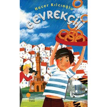 Gevrekçiii - Hacer Kılcıoğlu