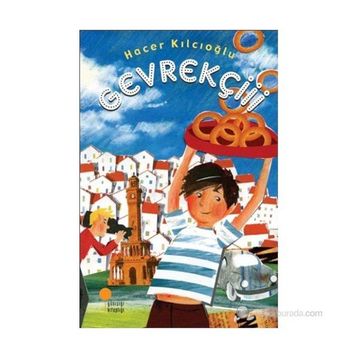 Gevrekçiii - Hacer Kılcıoğlu