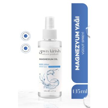 Gewn Kirish 135 ml Magnezyum Yağı