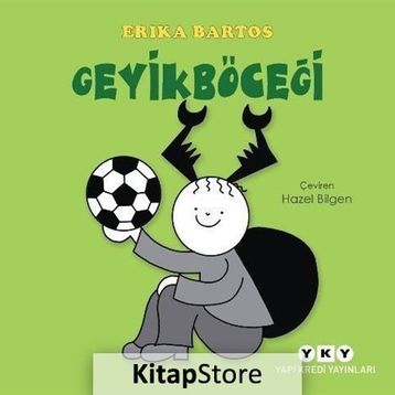 Geyik Böceği - Erika Bartos