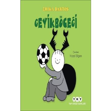 Geyik Böceği - Erika Bartos