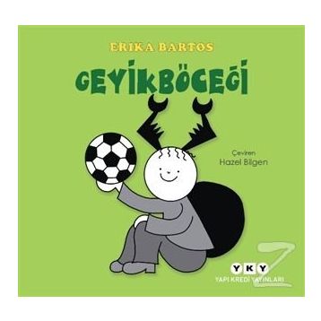 Geyik Böceği - Erika Bartos