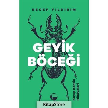 Geyik Böceği Recep Yıldırım