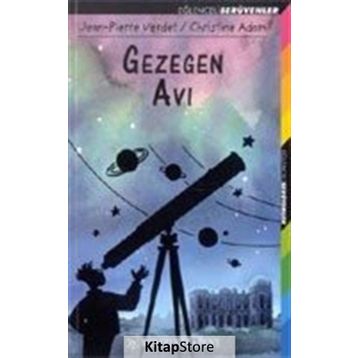 GEZEGEN AVI - JEAN-PIERRE VERDET;CHRISTINE ADAM