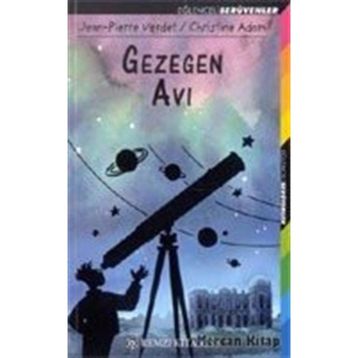 GEZEGEN AVI - JEAN-PIERRE VERDET;CHRISTINE ADAM