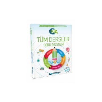 Gezegen Yayıncılık 7. Sınıf Türkçe Öğreniyorum Çözüyorum 3 Fasikül