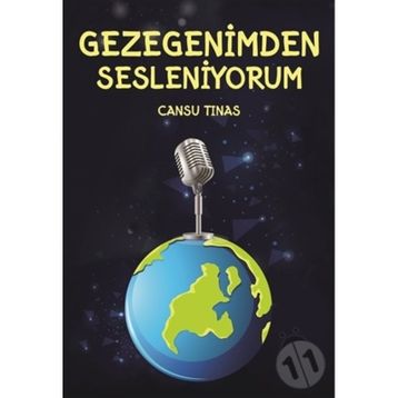 Gezegenimden Sesleniyorum - Cansu Tınas